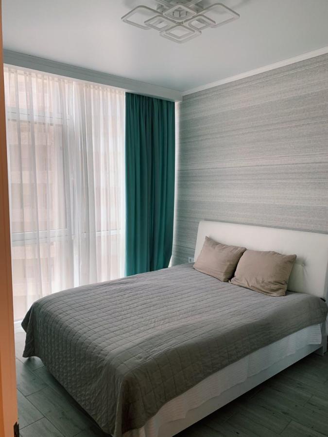 Nika Apartment Odessa Buitenkant foto