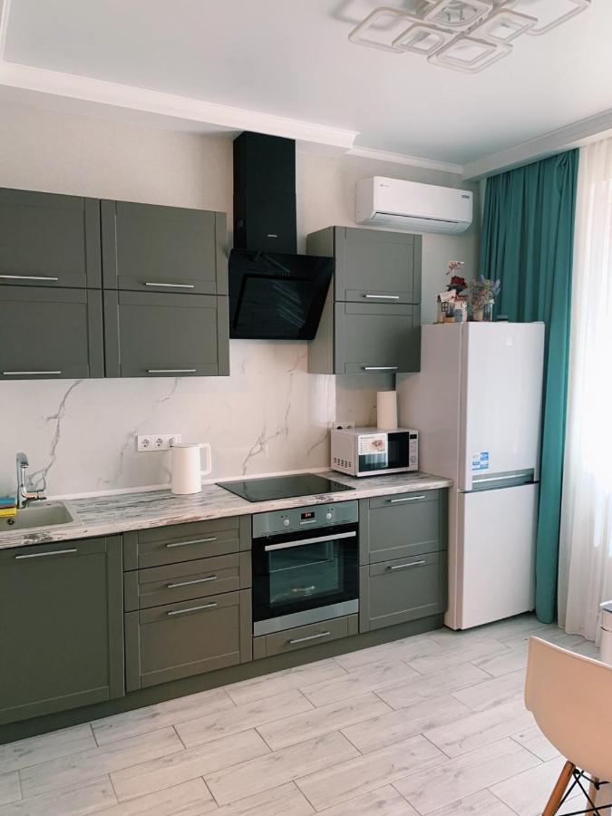 Nika Apartment Odessa Buitenkant foto