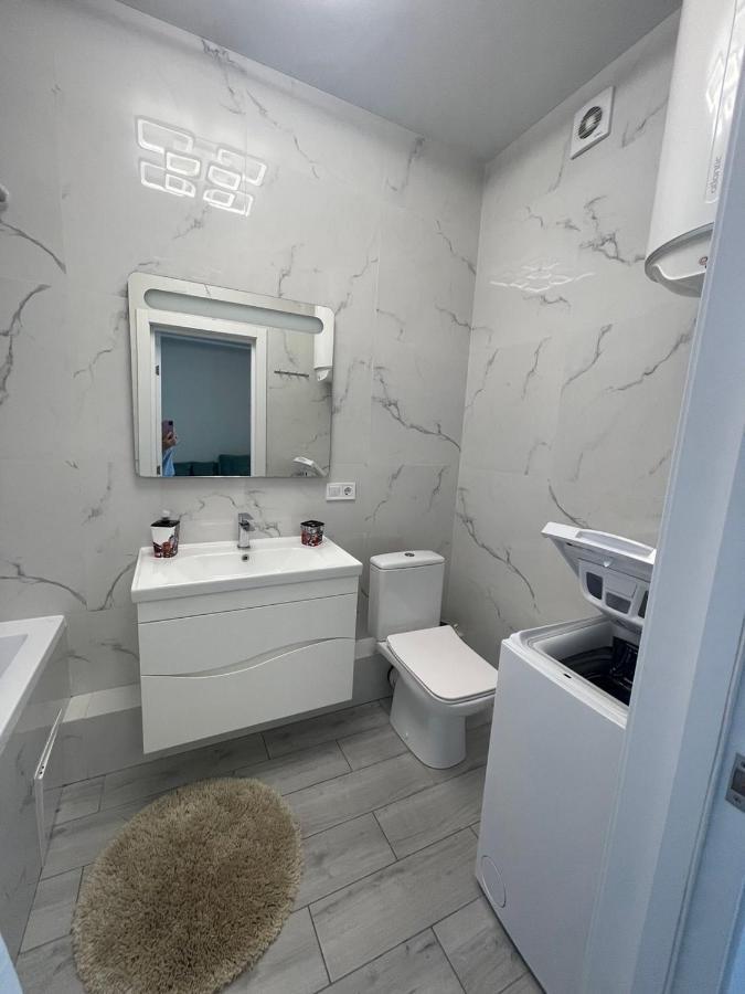 Nika Apartment Odessa Buitenkant foto