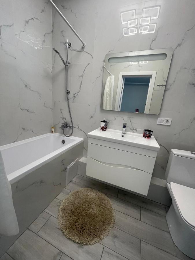Nika Apartment Odessa Buitenkant foto