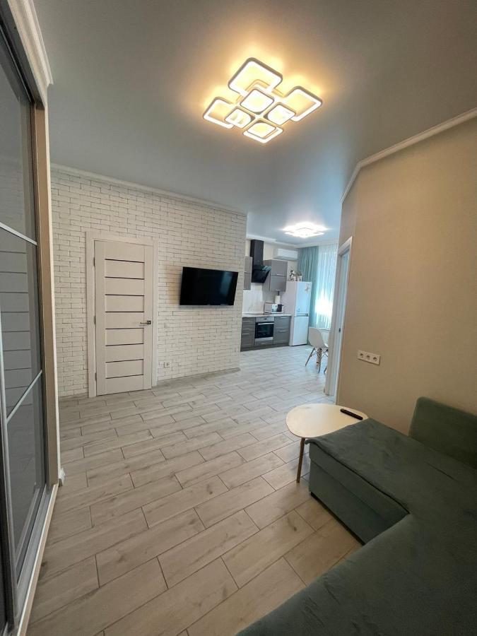 Nika Apartment Odessa Buitenkant foto
