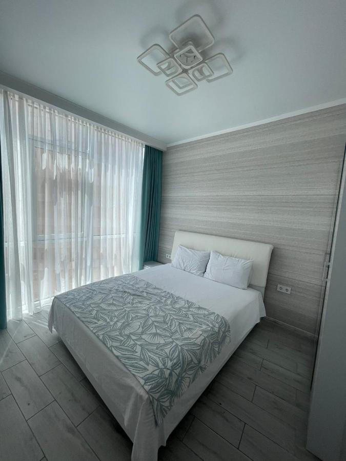 Nika Apartment Odessa Buitenkant foto