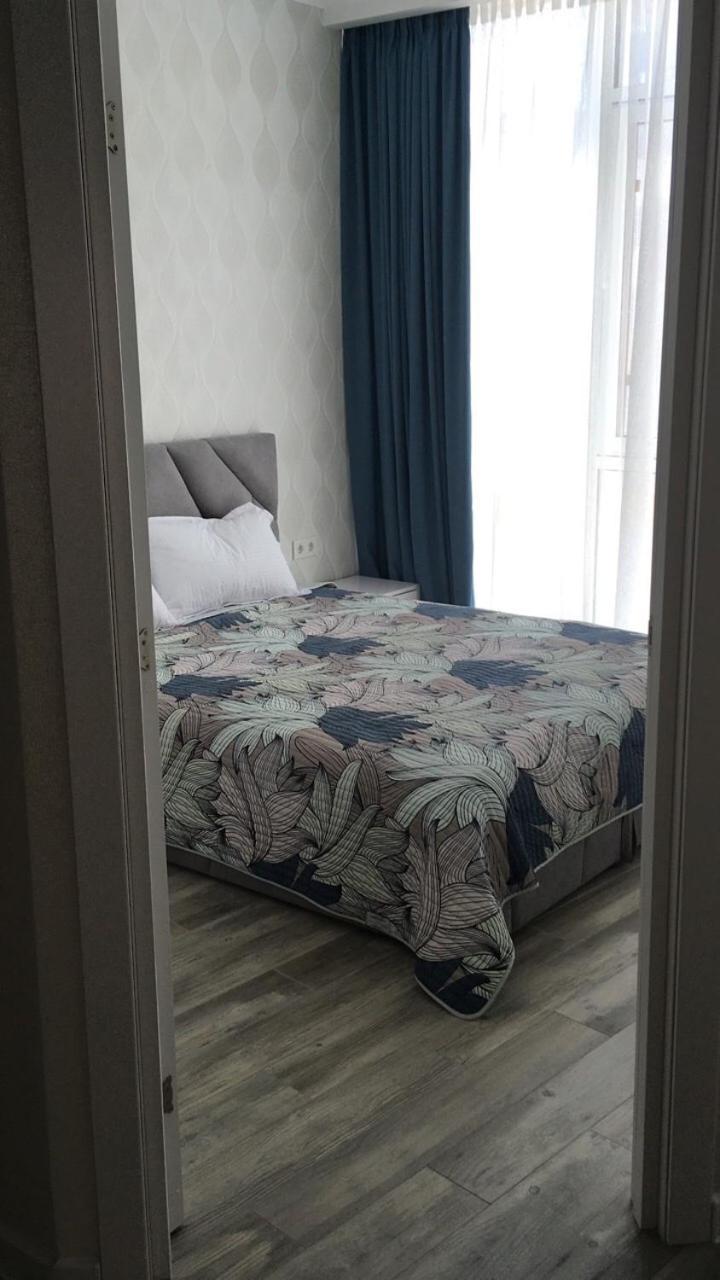 Nika Apartment Odessa Buitenkant foto
