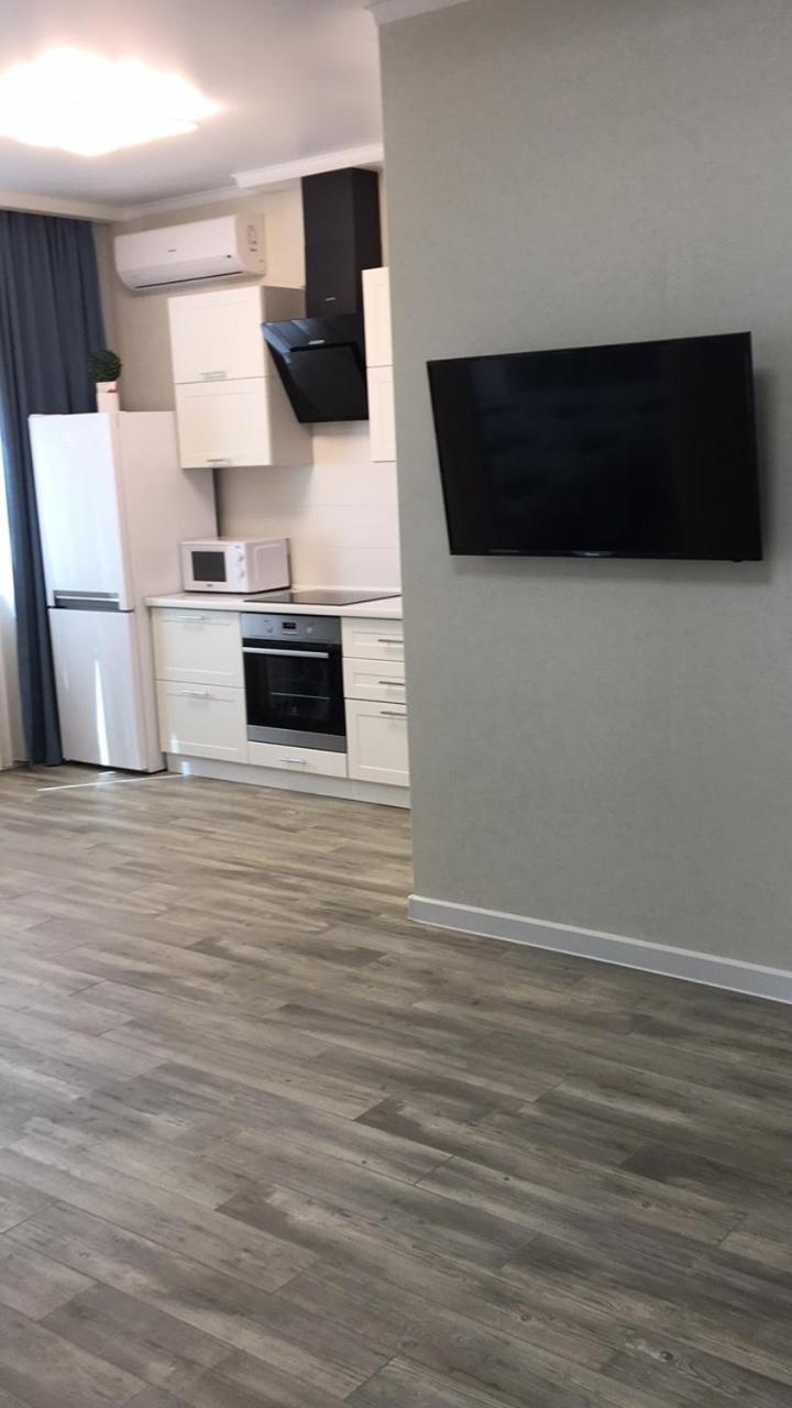 Nika Apartment Odessa Buitenkant foto
